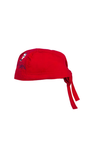 Bobhoedje - Rood