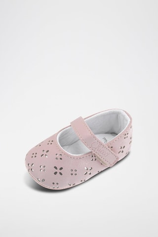 Mary Janes - Roze