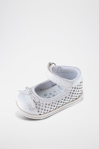Mary janes- Wit