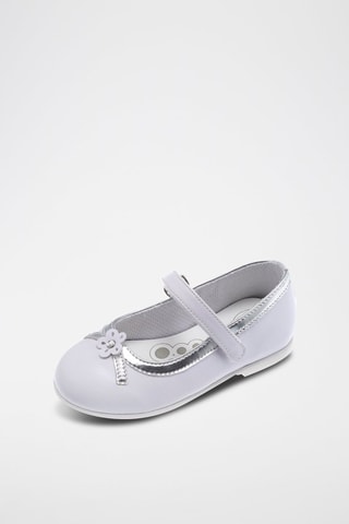 Mary Janes - Wit