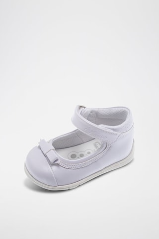 Mary Janes - Wit