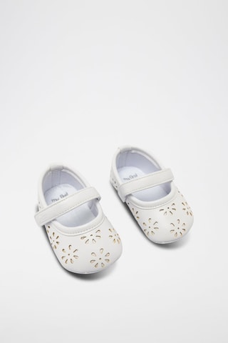 Mary Janes - Wit