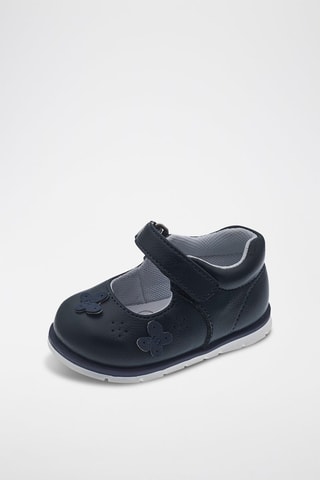 Mary Janes - Donkerblauw