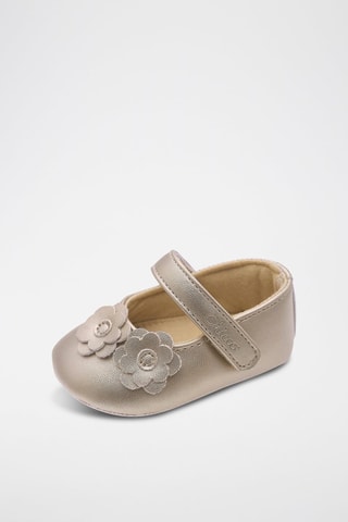 Mary Janes - Goudkleurig