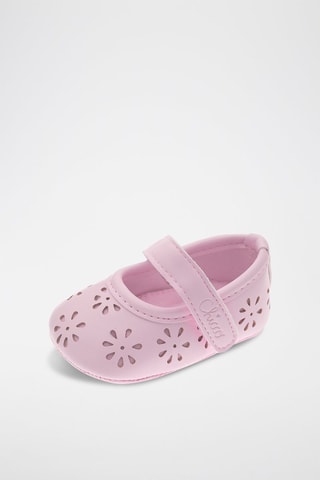 Mary Janes - Roze