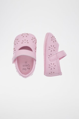 Mary Janes - Roze