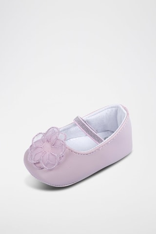 Mary janes- Roze