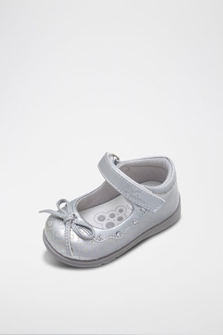 Mary Janes Zilverkleurig