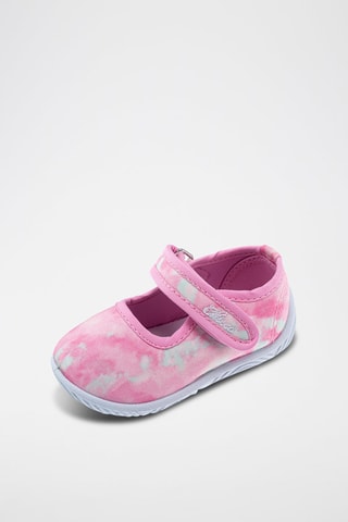 Mary Janes Tie and Dye - Roze