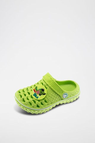 Clogs - Groen