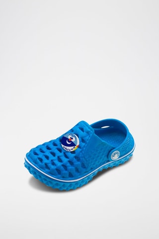 Méduse schoenen Azuurblauw