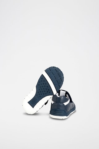 Saloméschoenen Nachtblauw