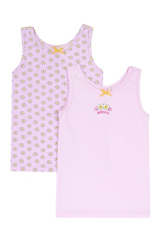 2 Hemden - Roze