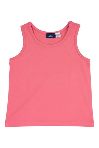 Hemdje en Bandeau - Roze