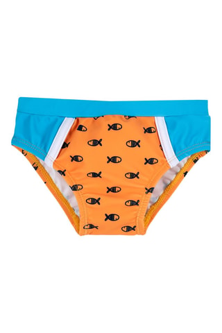 Bikinibroekje Oranje