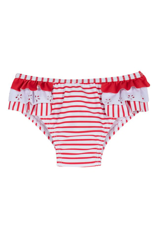 Bikinibroekje Rood