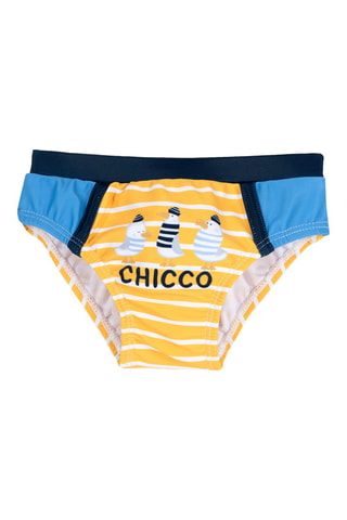 Bikinibroekje Geel