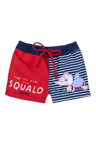 Zwemshort Marineblauw