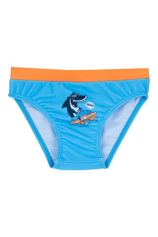 Bikinibroekje - Turquoise