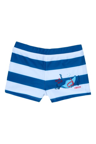 Zwembroek Blauw