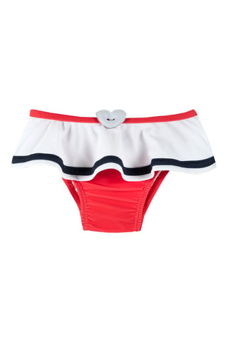 Bikinibroekje- Rood