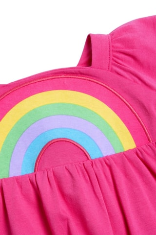 Jurk Fuchsia
