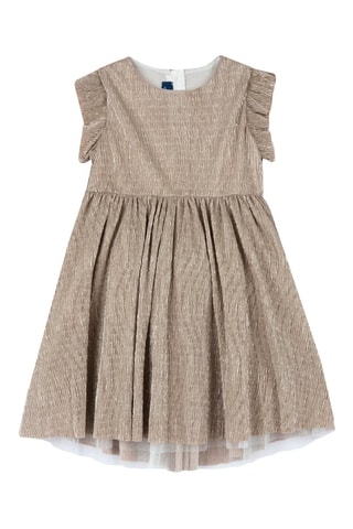 Jurk - Taupe