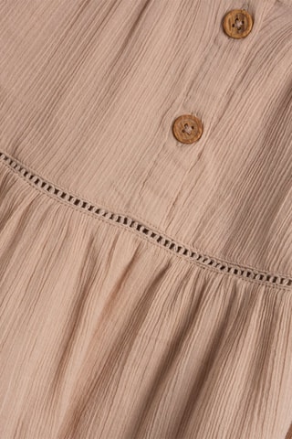 Jurk - Beige