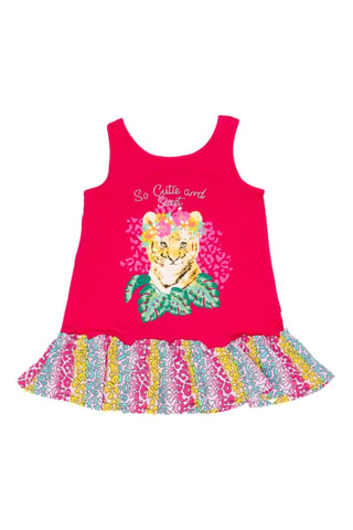 Jurk - Roze