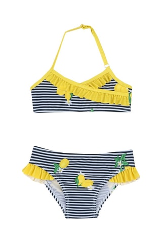 Bikini - Marineblauw