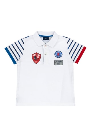 Polo - Wit