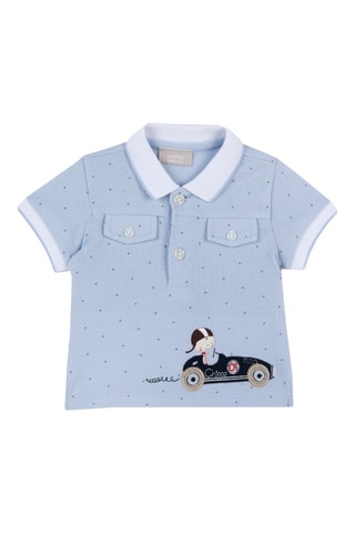 Polo Lichtblauw