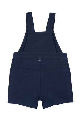 Tuinbroek - Donkerblauw