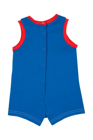 Boxpakje Wit en Blauw