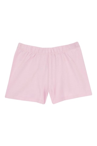 Pyjama - Wit en Roze