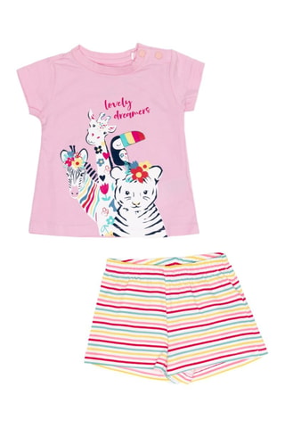 Pyjama - Roze