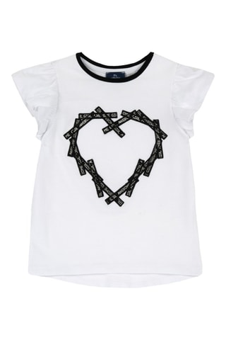 T-shirt - Wit