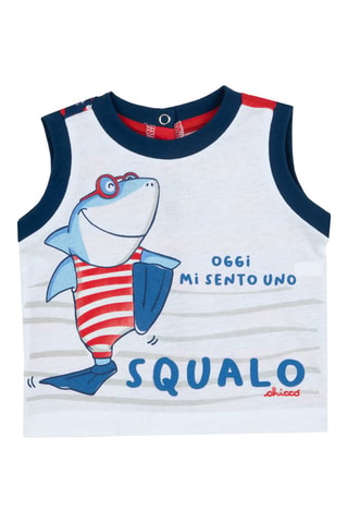 T-shirt - Wit