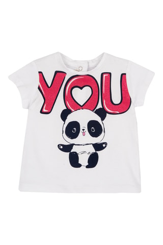 T-shirt - Wit