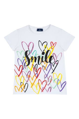 T-shirt - Wit