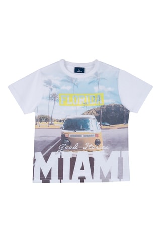 T-shirt - Wit