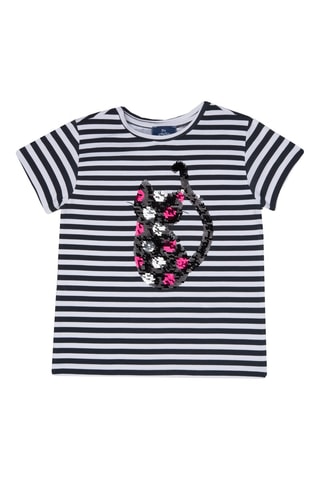 T-shirt - Grijs