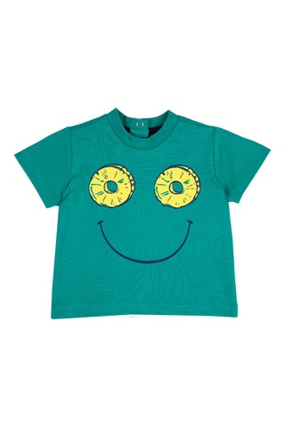 T-shirt Groen