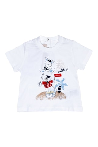 T-shirt - Wit