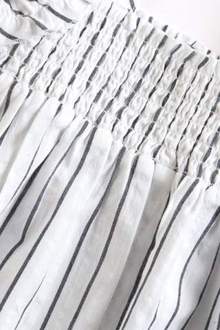 T-shirt - Wit en Zwart
