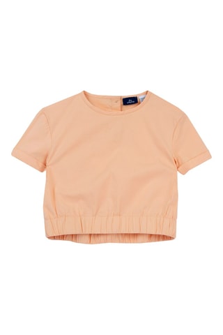T-shirt - Lichtoranje