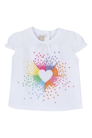 T-shirt - Wit