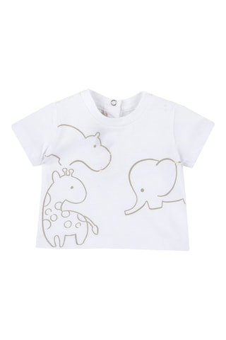 T-shirt - Wit
