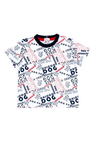 T-shirt - Wit