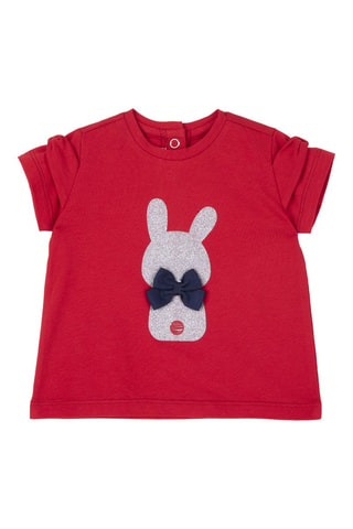 T-shirt - Rood